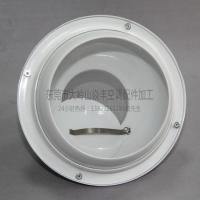 【接管250mm】球形可調節風量空調風口，球形可調風口，豬鼻風口