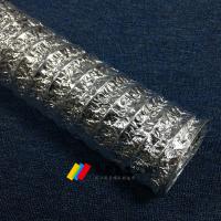 【管徑65mm】鋁箔軟管，抽油軟管，通風軟管，錫箔軟管，鋼絲軟管