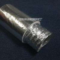 【管徑203mm】消音保溫通風軟管，防結露空調通風保溫軟風管