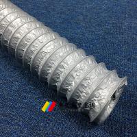 【管徑115mm】抽煙換氣PVC鋁箔復合通風軟管，PVC新風通風管道